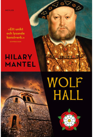 Wolf Hall (bok, danskt band)