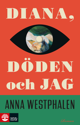 Diana, döden och jag (inbunden)