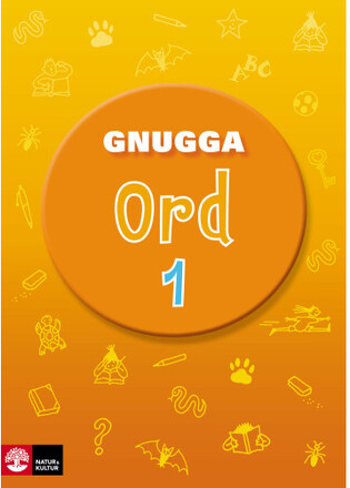 Gnugga Ord 3 Facit, tredje upplagan (5-pack) (häftad)