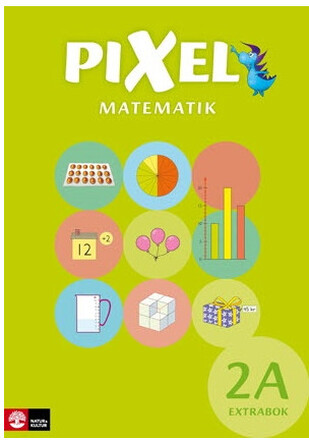 Pixel 2A Extrabok, andra upplagan (häftad)