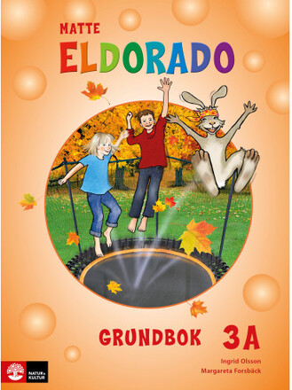 Eldorado matte 3A Grundbok, andra upplagan (häftad)