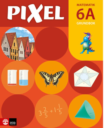 Pixel 6B Övningsbok, andra upplagan (häftad)