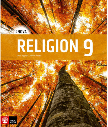 SOL NOVA Religion 9 (häftad)