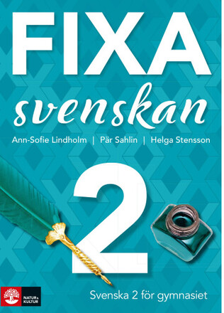 Fixa svenskan 2 (häftad)