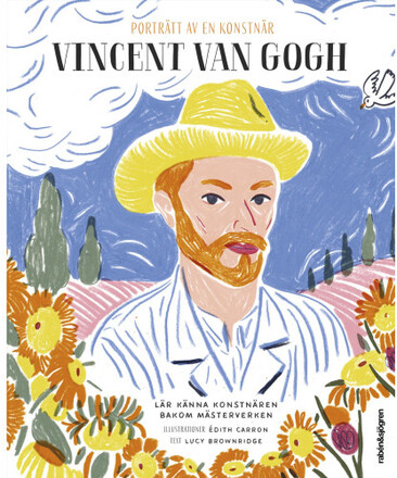 Vincent Van Gogh (inbunden)