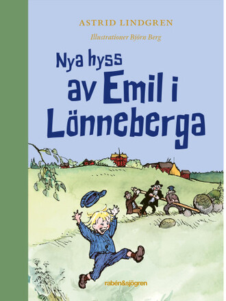 Nya hyss av Emil i Lönneberga (inbunden)