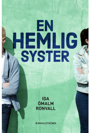 En hemlig syster (inbunden)