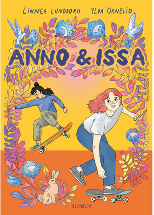 Anno & Issa (inbunden)