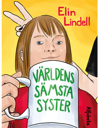 Världens sämsta syster (inbunden)