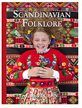 Scandinavian folklore vol. I (inbunden, eng)