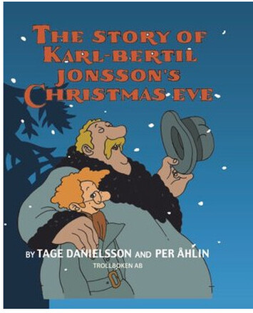 The story of Karl-Bertil Jonsson's Christmas Eve (inbunden, eng)