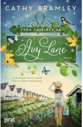 Fyra årstider på Ivy Lane (pocket)