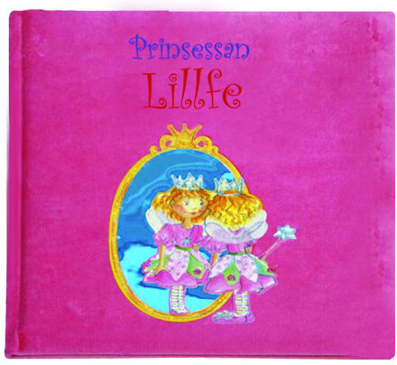 Prinsessan Lillfe (bok, kartonnage)