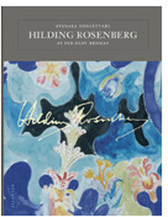 Svenska tonsättare : Hilding Rosenberg (bok, danskt band)