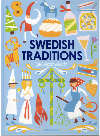 Swedish traditions (inbunden, eng)