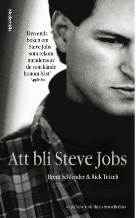 Att bli Steve Jobs (pocket)