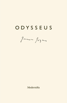 Odysseus (inbunden)
