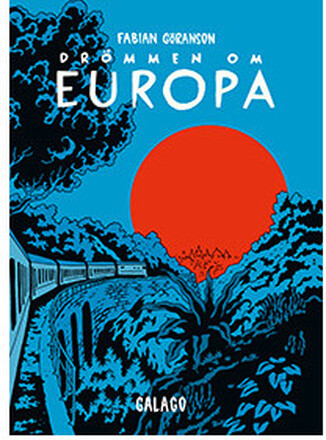 Drömmen om Europa (bok, danskt band)