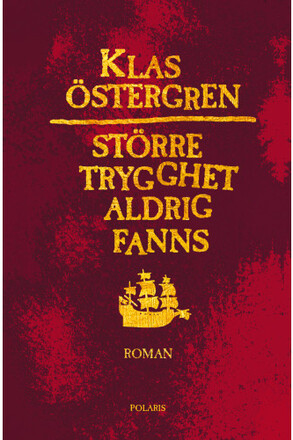 Större trygghet aldrig fanns (pocket)