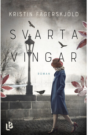 Svarta vingar (inbunden)