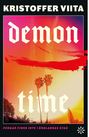 Demon Time (inbunden)