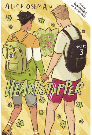 Heartstopper Bok 3 (bok, danskt band)
