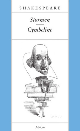 Stormen ; Cymbeline (bok, danskt band)
