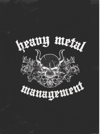 Heavy Metal Management Boardroom Advisory Explicit content (inbunden, eng)