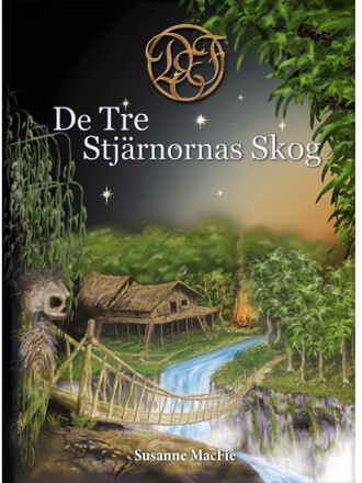 De Tre Stjärnornas Skog (bok, kartonnage)