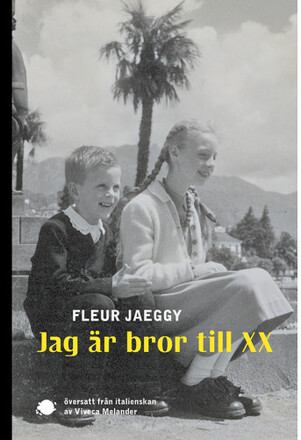 Jag är bror till XX (bok, danskt band)