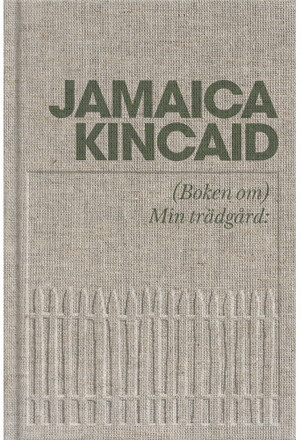 (Boken om) Min trädgård (bok, klotband)