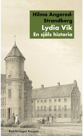 Lydia Vik : en själs historia (bok, danskt band)