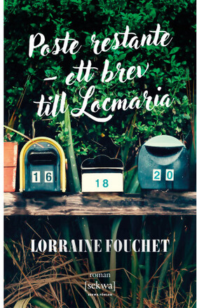 Poste restante - ett brev till Locmaria (pocket)