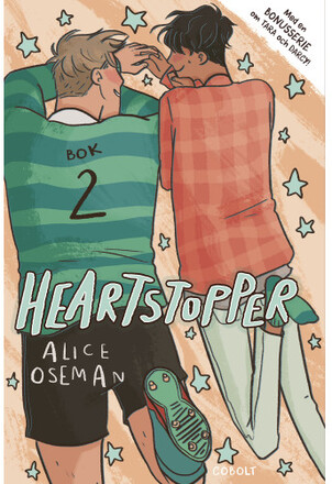 Heartstopper Bok 2 (bok, danskt band)
