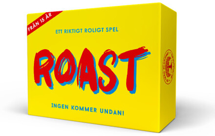 Roast (bok)