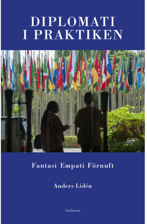 Diplomati i praktiken : fantasi, empati, förnuft (inbunden)