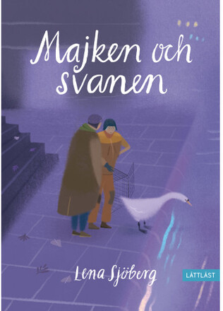 Majken och svanen (inbunden)