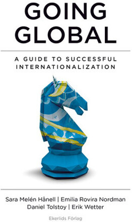 Going global : a guide to succesful internationalization (bok, danskt band, eng)