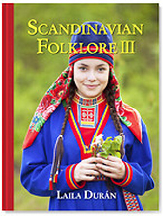 Scandinavian Folklore vol. III (inbunden)