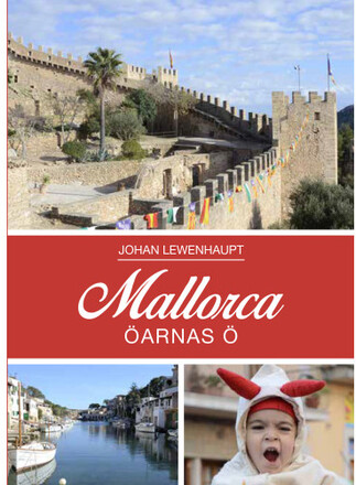 Mallorca öarnas ö (bok, danskt band)