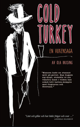 Cold turkey : en vuxensaga (bok, danskt band)