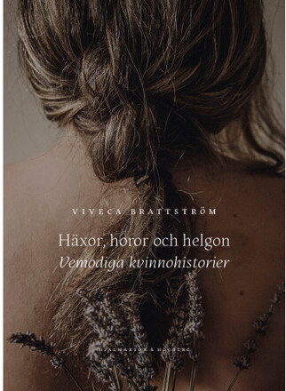 Häxor, horor och helgon (bok, danskt band)