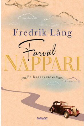 Farväl Nappari (bok, danskt band)