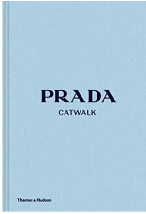 Prada Catwalk (inbunden, eng)