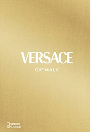 Versace Catwalk (inbunden, eng)