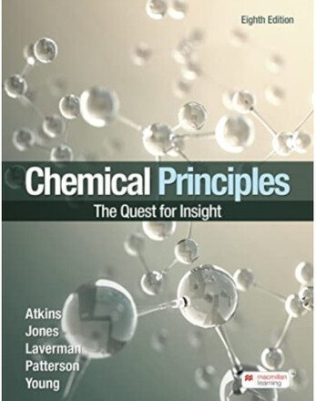 Chemical Principles (häftad, eng)