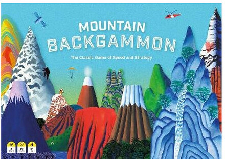 Mountain Backgammon