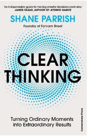 Clear Thinking (häftad, eng)