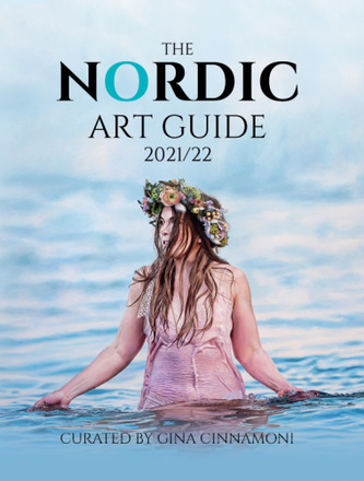 Nordic Art Guide 2021/22 (inbunden, eng)