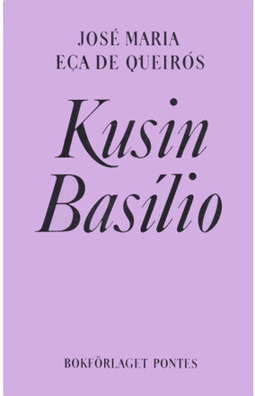 Kusin Basilio (häftad)